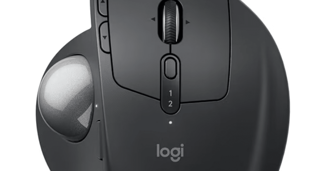 Amazonブラックフライデー】ロジクール MX ERGO S レビュー｜“動かさ
