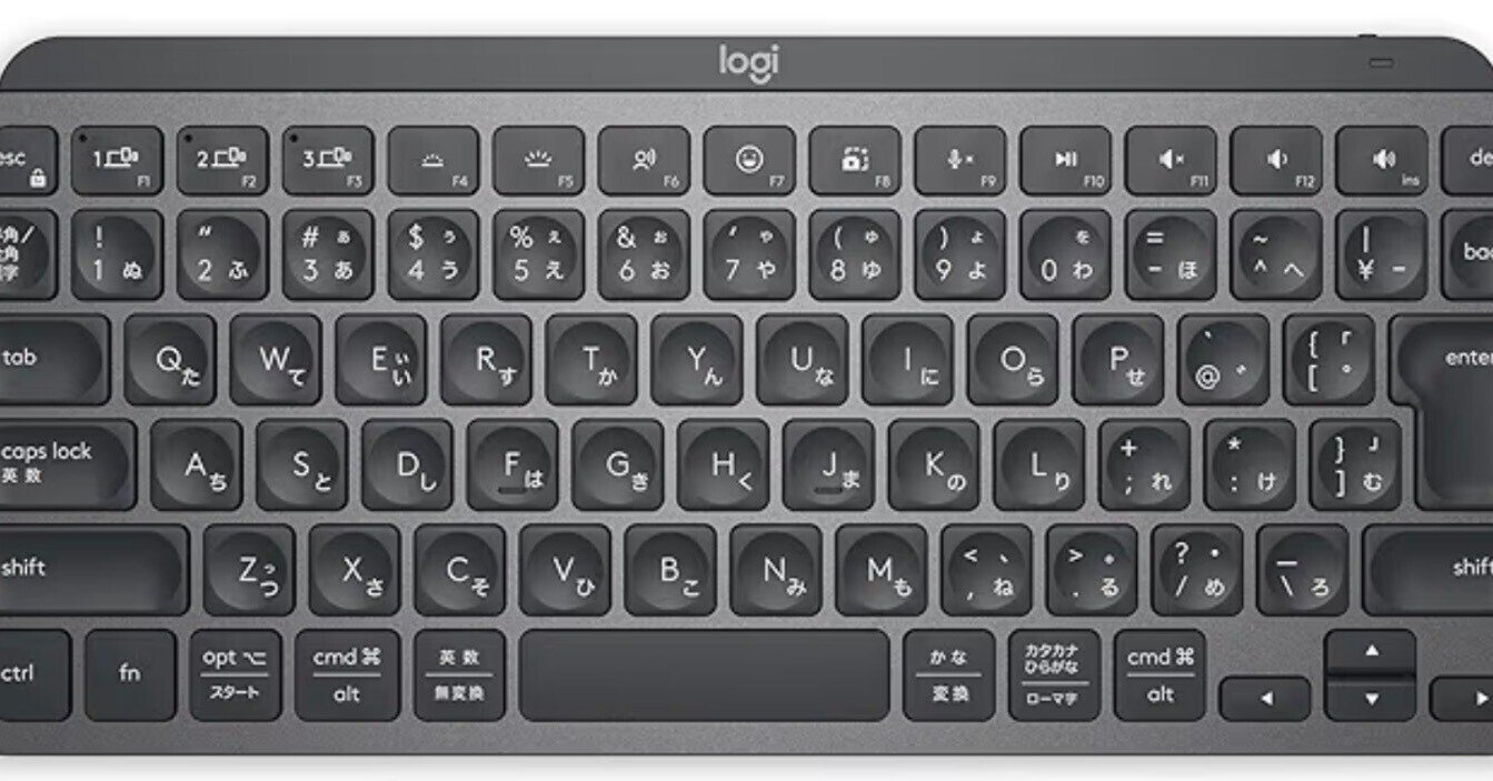 Amazonブラックフライデー】ロジクール MX KEYS miniレビュー|ミニマ Amazonブラックフライデー】ロジクール MX KEYS miniレビュー|ミニマ