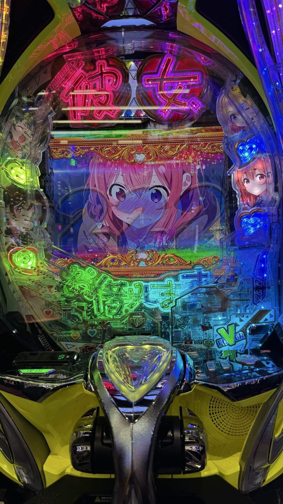 イベント参加レポ】パチンコ来店イベント@静岡 10/11｜のん