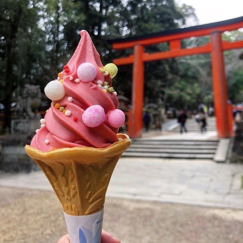 奈良のソフトクリームガイド プロソフトクリーマー森川 Note 奈良のソフトクリームガイド プロソフトクリーマー森川 Note