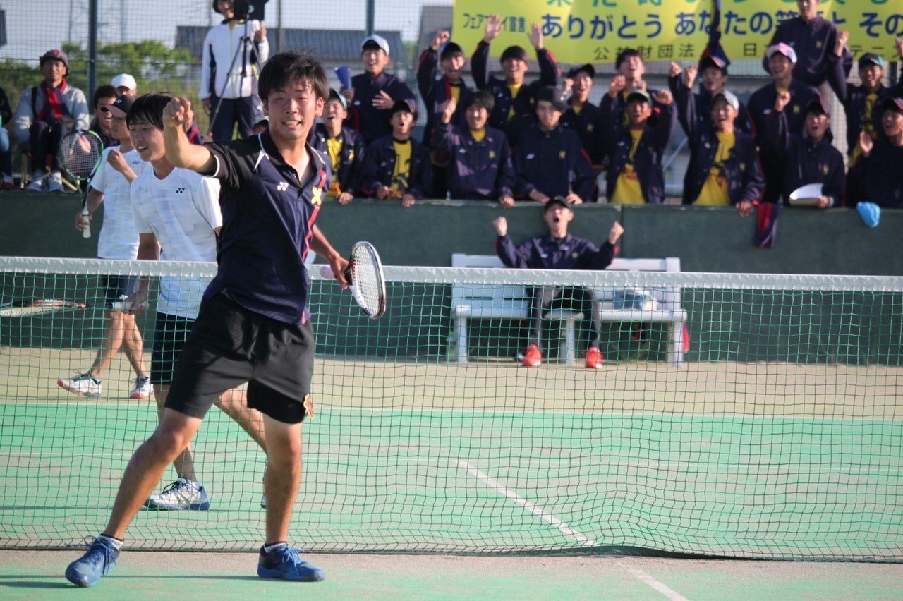 慶應義塾体育会ソフトテニス部で過ごす１年間とは【年間