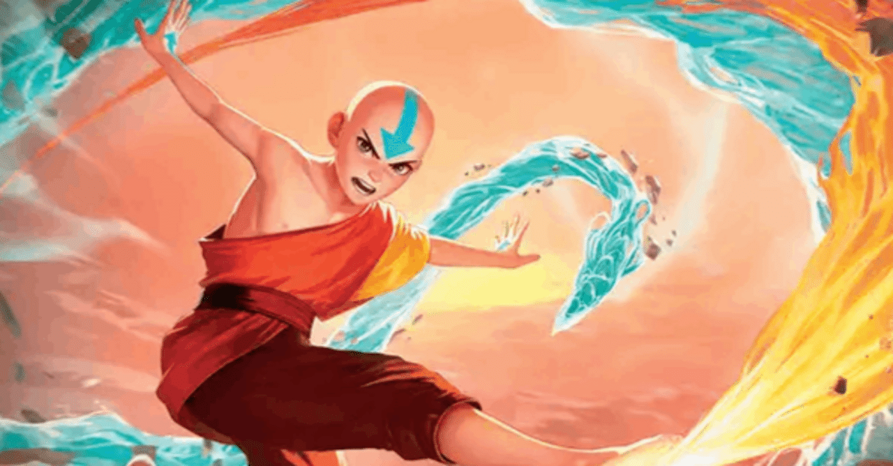 アバター 伝説の少年アン（MTG）』 無限コンボ持ちクリーチャー紹介