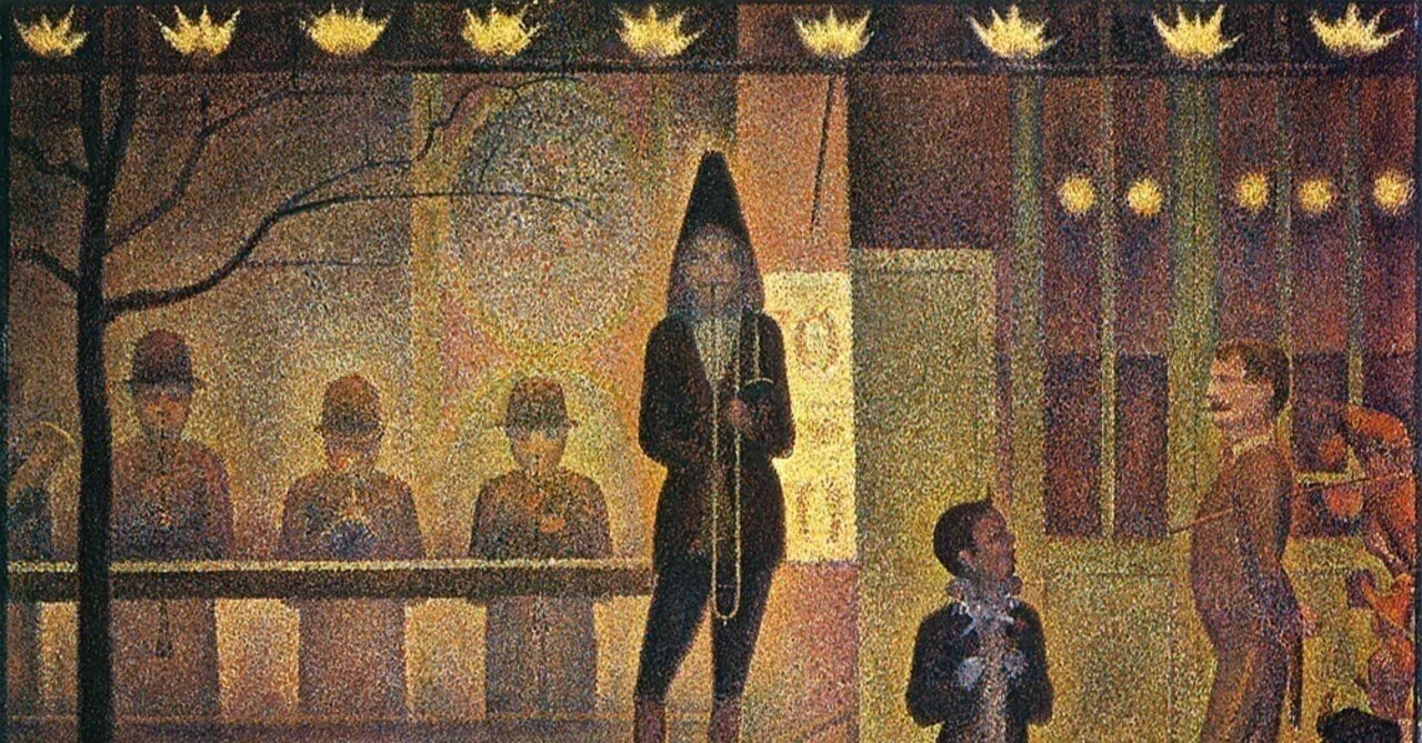 早すぎる死、ジョルジュ・スーラ｜kifurukawajpn