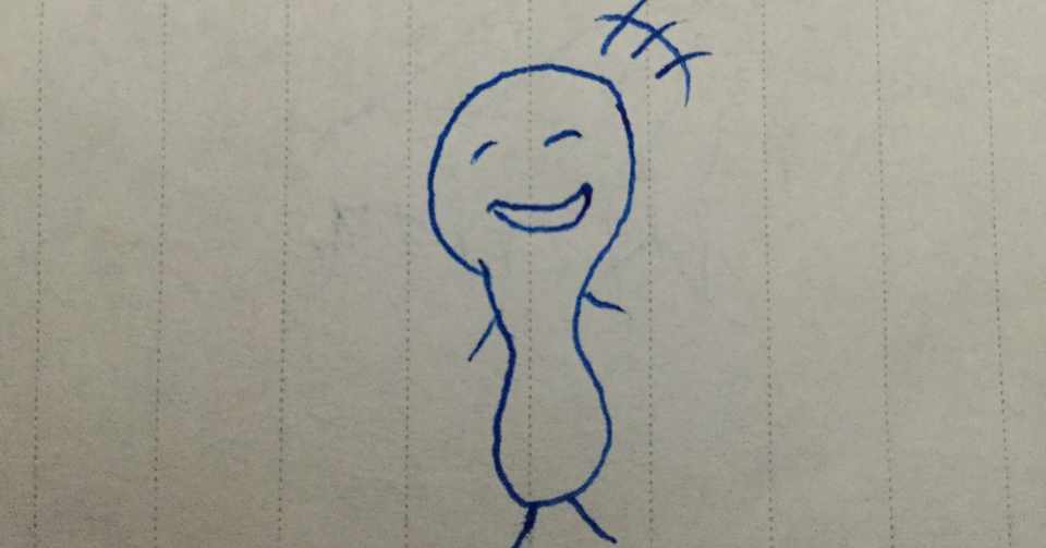お笑い プラス マイナス オノカタナカ Note
