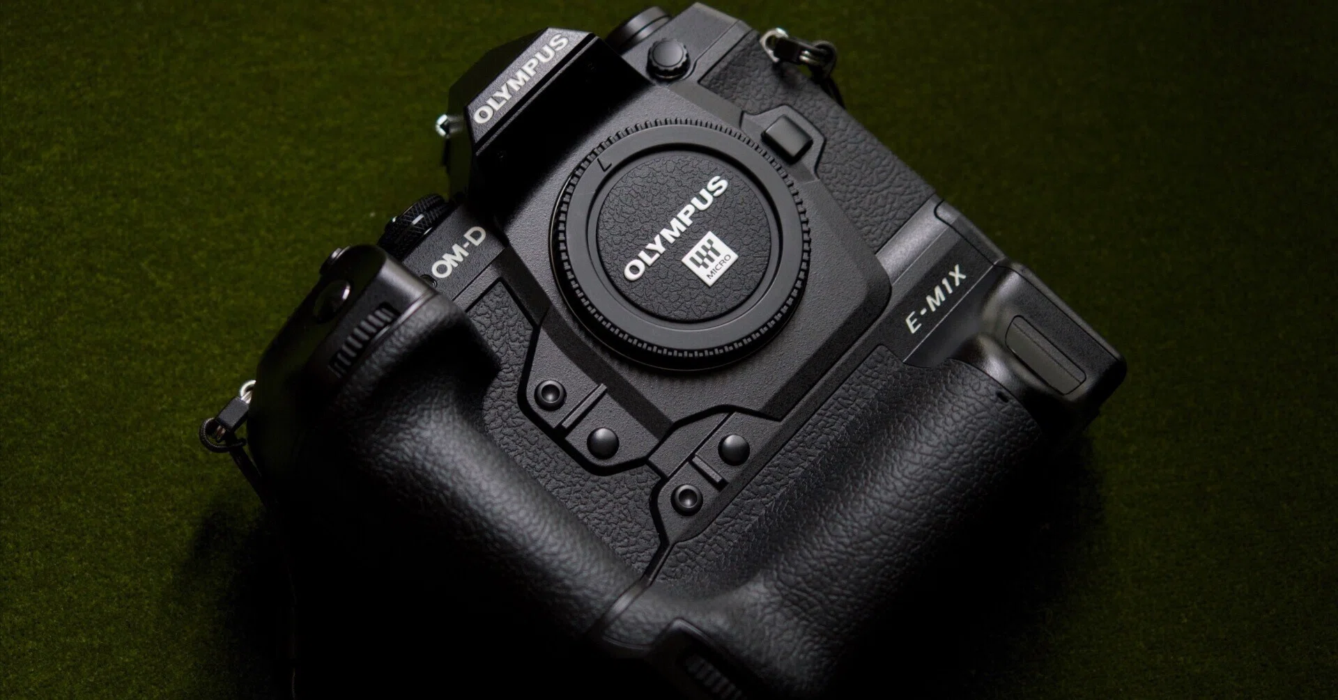OLYMPUS OM-D EM-1X を買った話｜ame_neco
