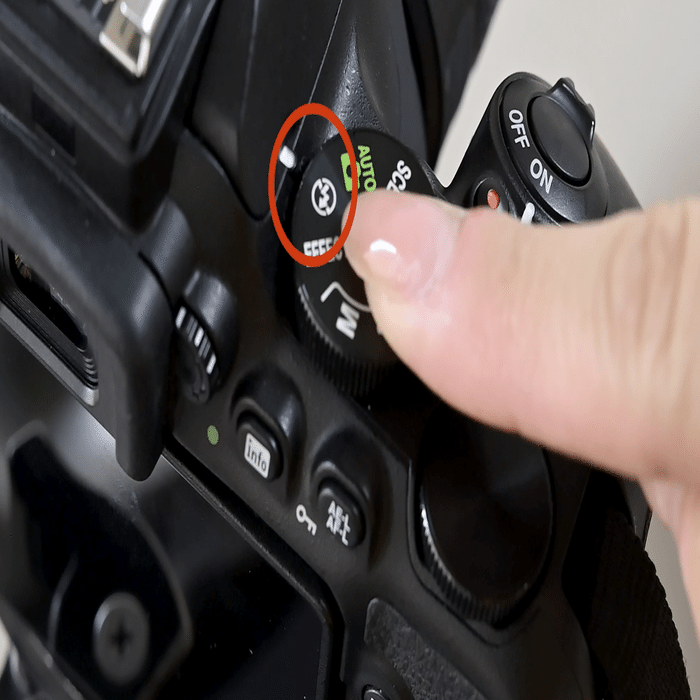 内蔵フラッシュについて｜西村 優子