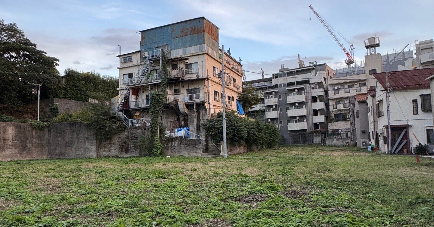 東京探索記 58 荒川区西日暮里｜露塵散