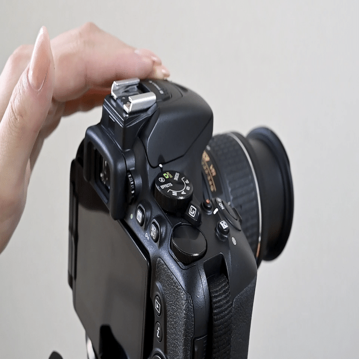 内蔵フラッシュについて｜西村 優子