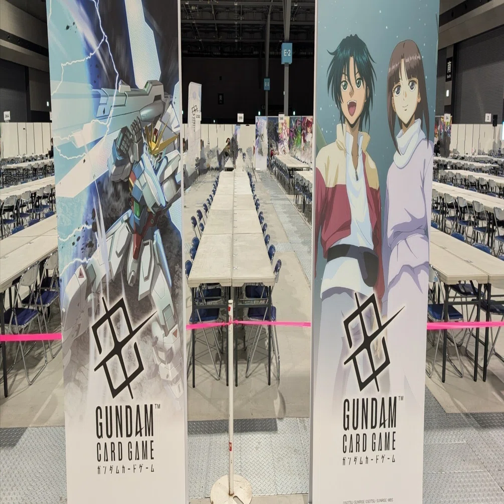 2025/11/9 ガンダムカードデッキメモ CS愛知 青緑ジオン｜シン