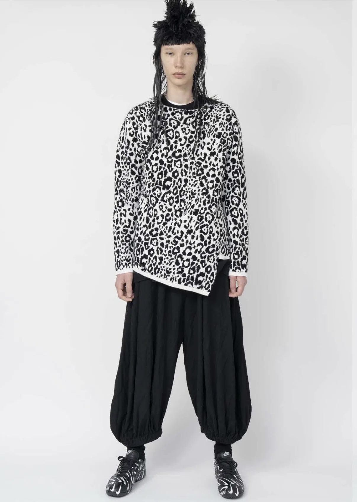 Day69｜再び、布をまとう】― BLACK COMME des GARÇONS エステル