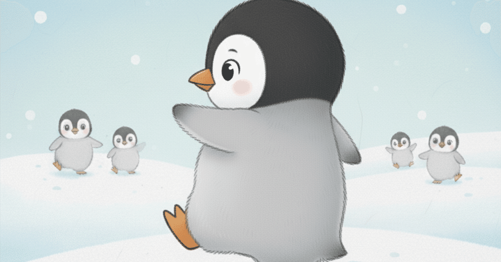 一匹目のペンギンになりたい！」｜dickex 29