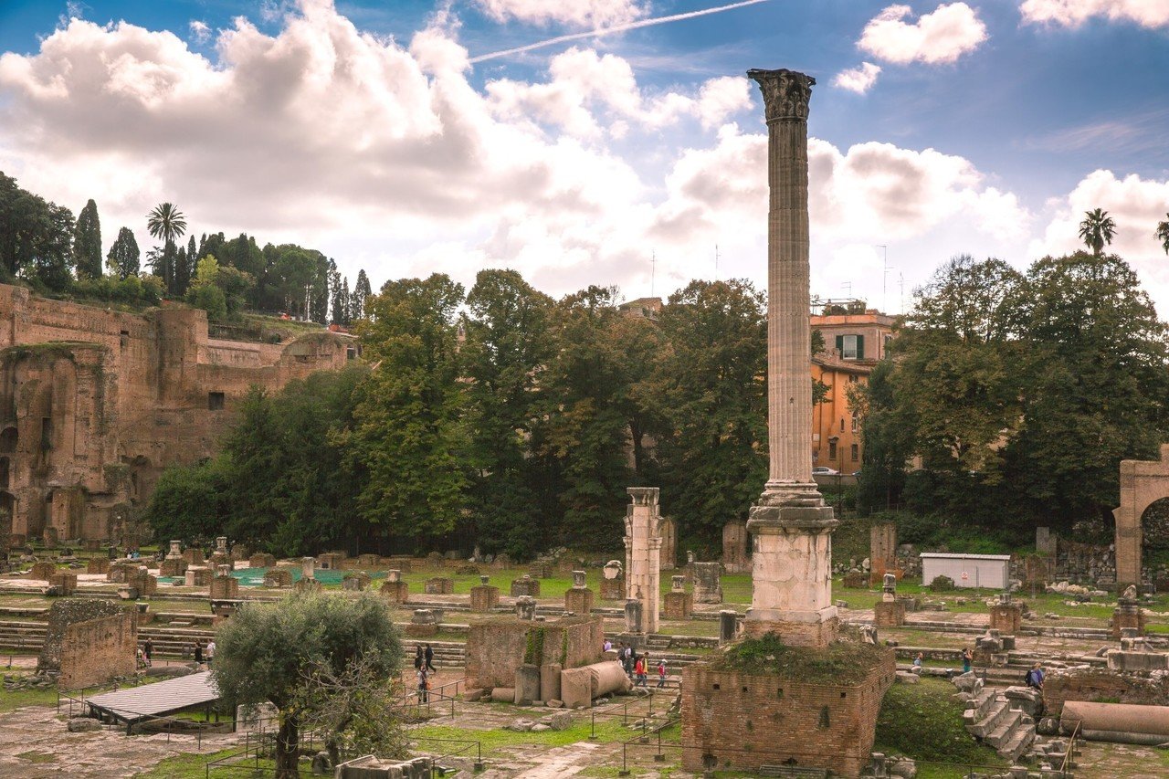 世界遺産 ローマ Zenpaku Note 世界遺産 ローマ Zenpaku Note