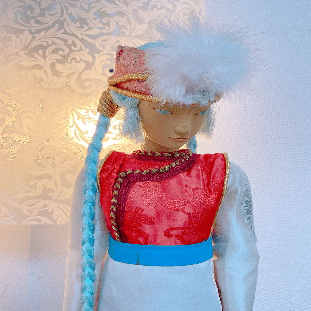 プリンプリン物語の友永詔三先生の木彫展｜戸張碧月 tobari-moon