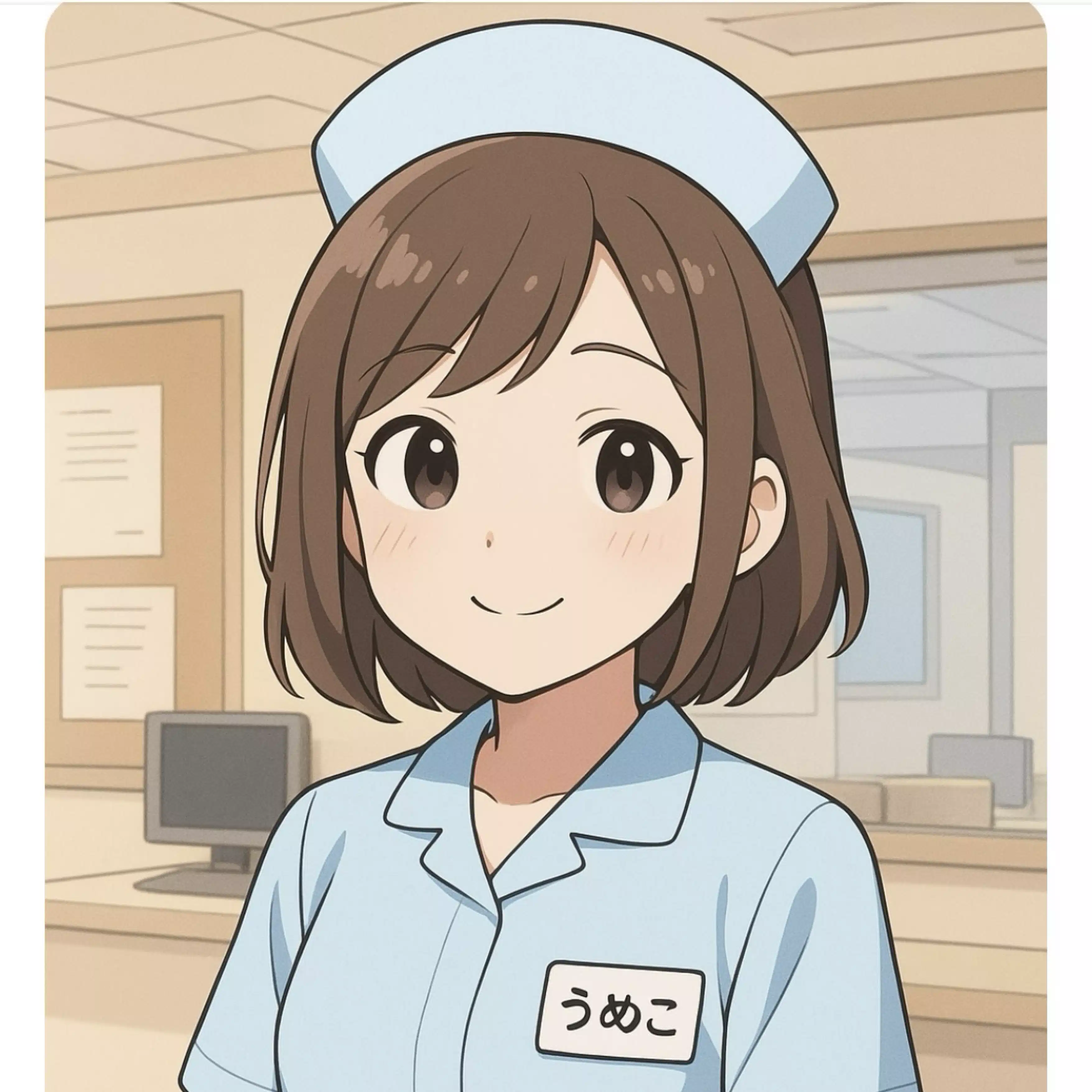 元看護師うめこ
