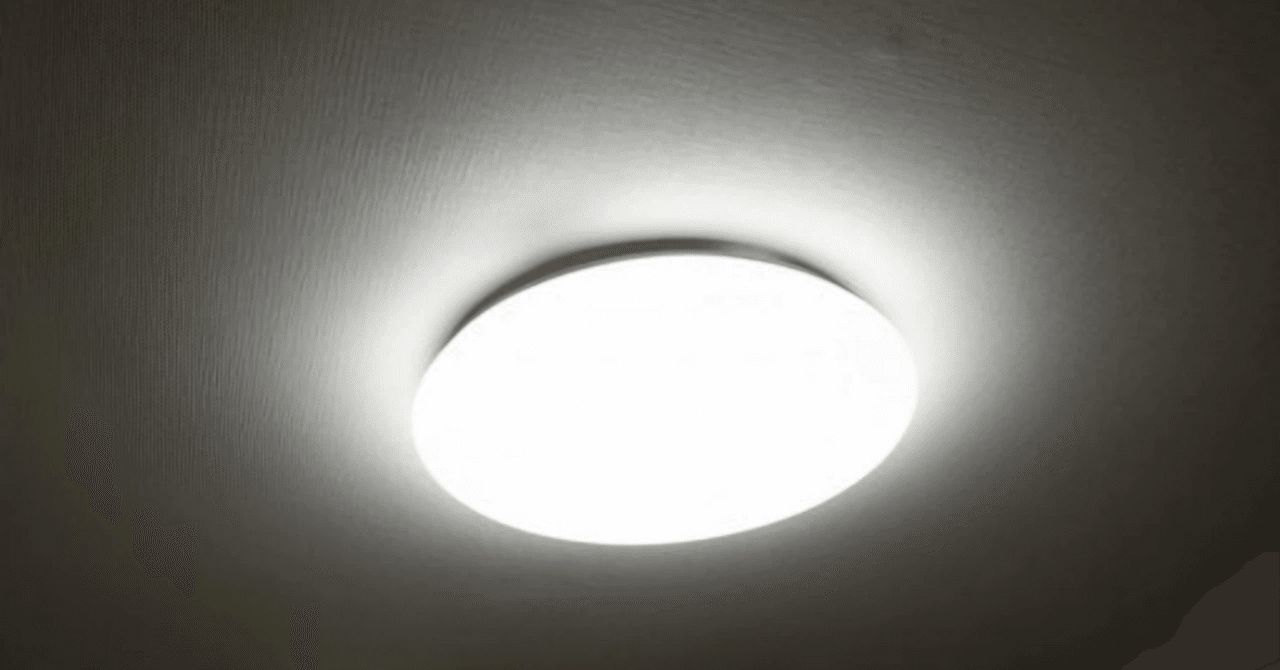 部屋の印象が一瞬で変わる。8畳用 LEDシーリングライトおすすめ5選