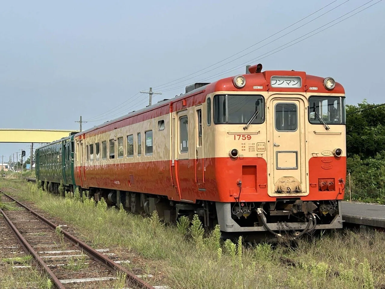 災害で誕生した日田彦山線BRTでまさかの光景をみた【2510九州2