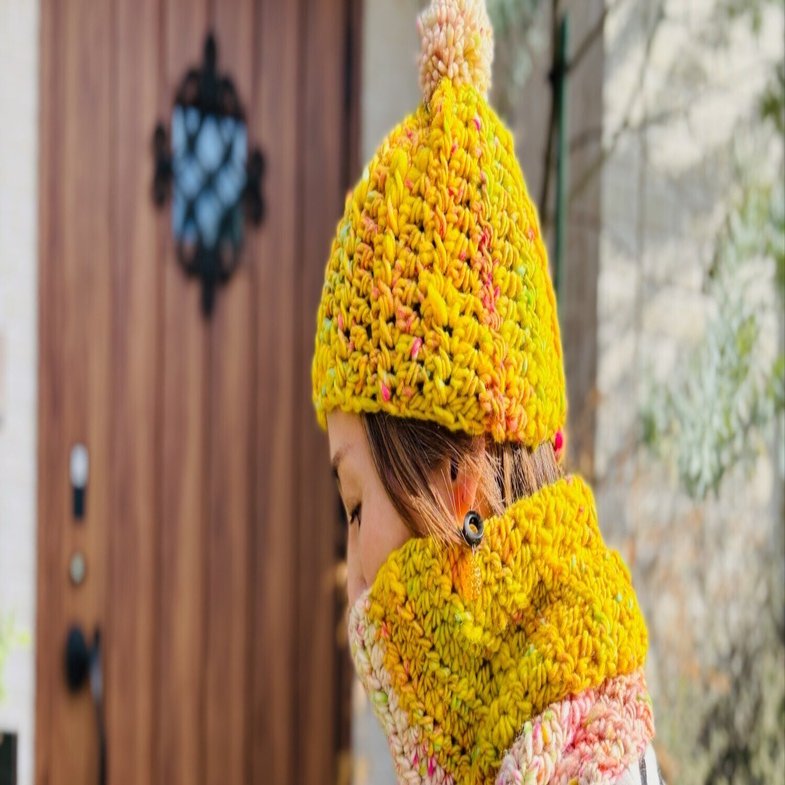 編み物が楽しい｜津田蘭子のnote