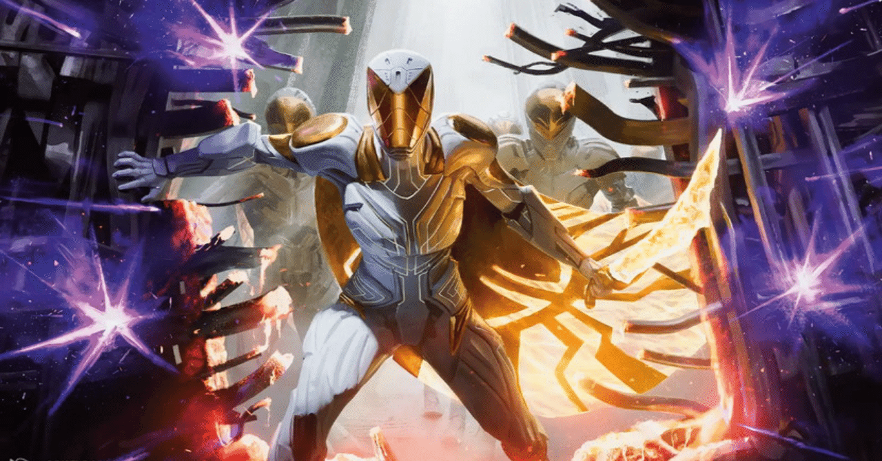 忙しい人のためのストーリー解説 久遠の終端EPISODE 16第11話｜go_yonyon