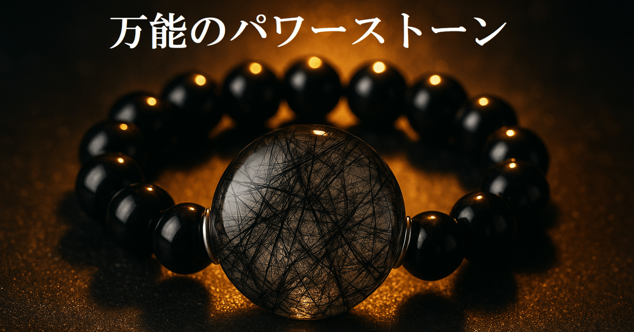 開運、運気アップ！【ブラックルチル】の玉　天然石　パワーストーン 開運、運気アップ！【ブラックルチル】の玉 天然石 パワーストーン