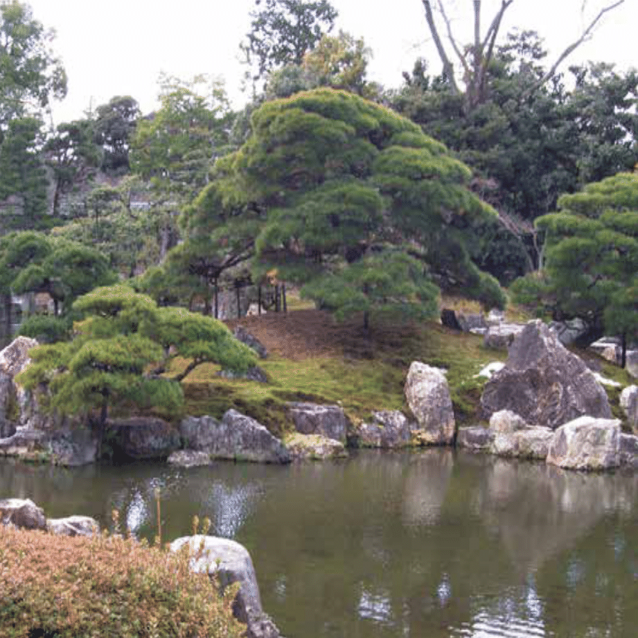 日本庭園から見る中国文化 水の景 和華 日中文化交流誌 Note