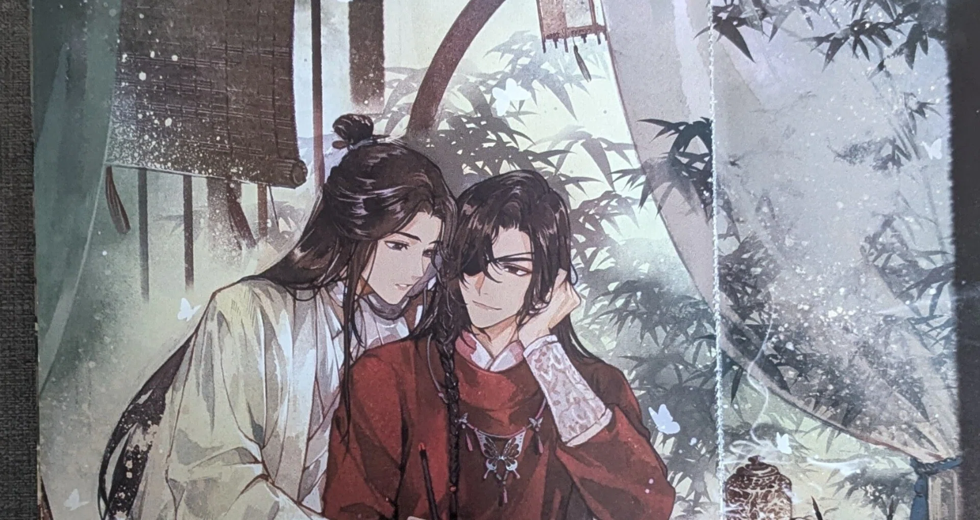 天官賜福』英語版を読むのに必須だったもの｜ふわちゃまる