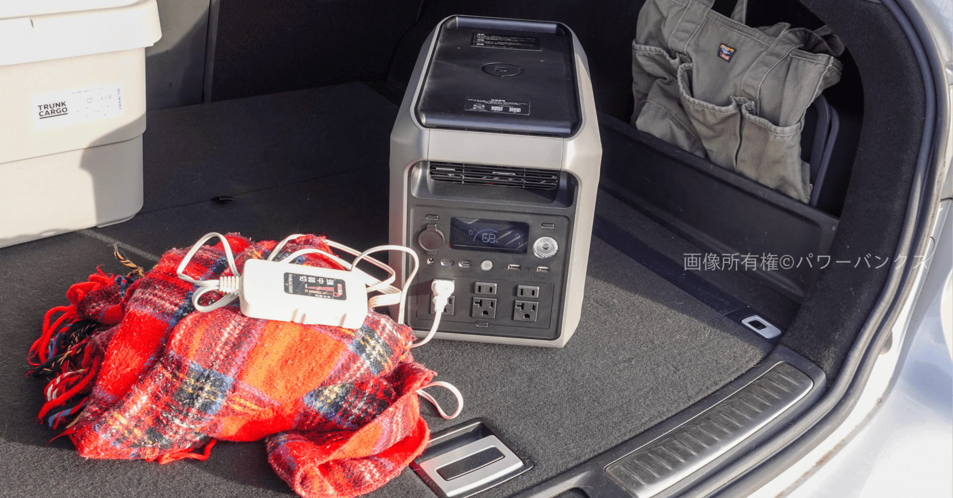 Dabbsson 2000L ポータブル電源、買う前に知りたかった本音レビュー100