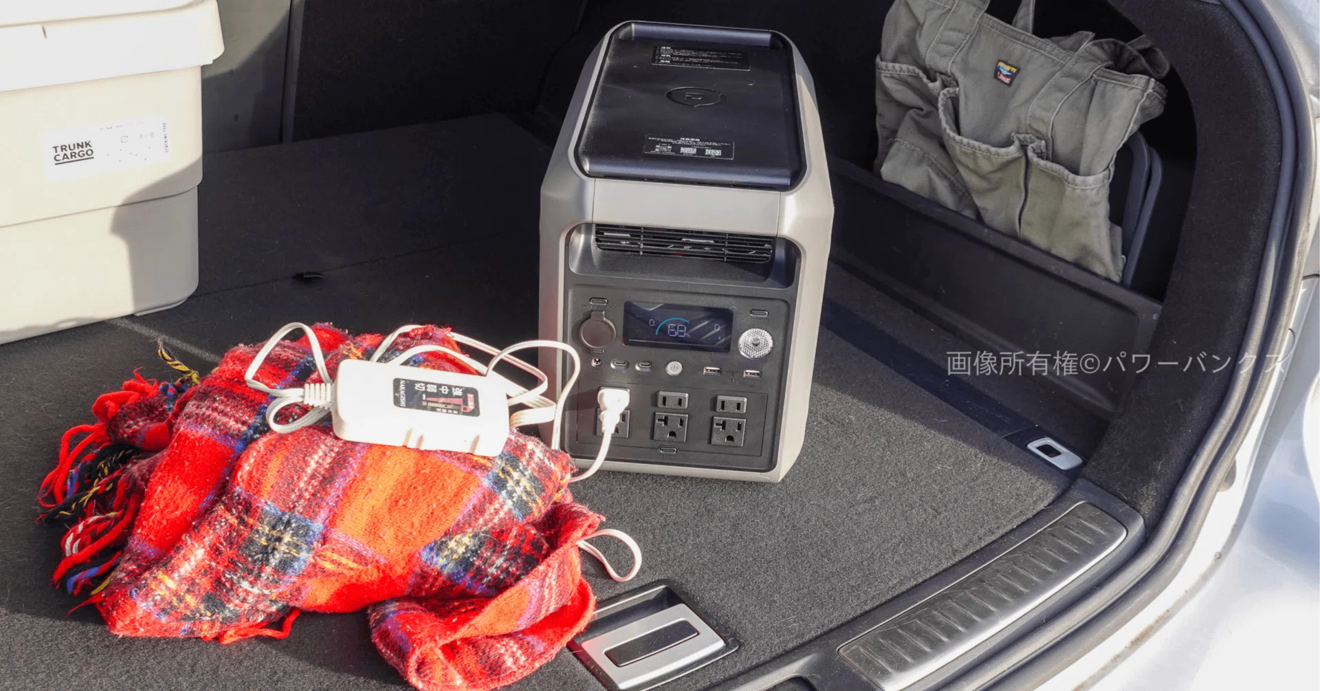 Dabbsson 2000L ポータブル電源、買う前に知りたかった本音レビュー100 