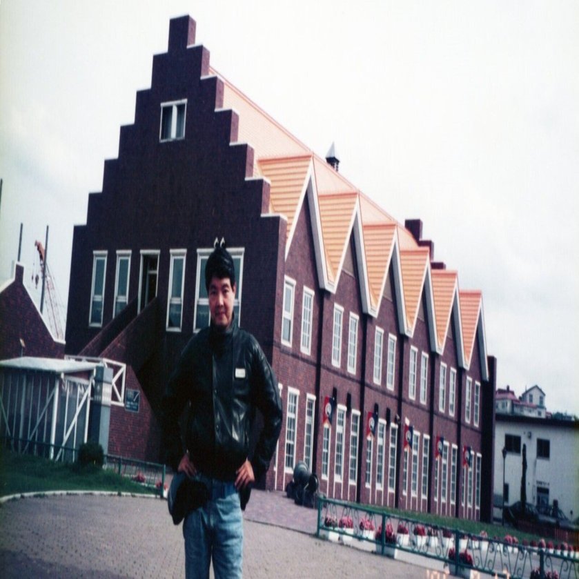 北海道一周かけあしツーリング 1996年 道内12日目 函館～松前～江差