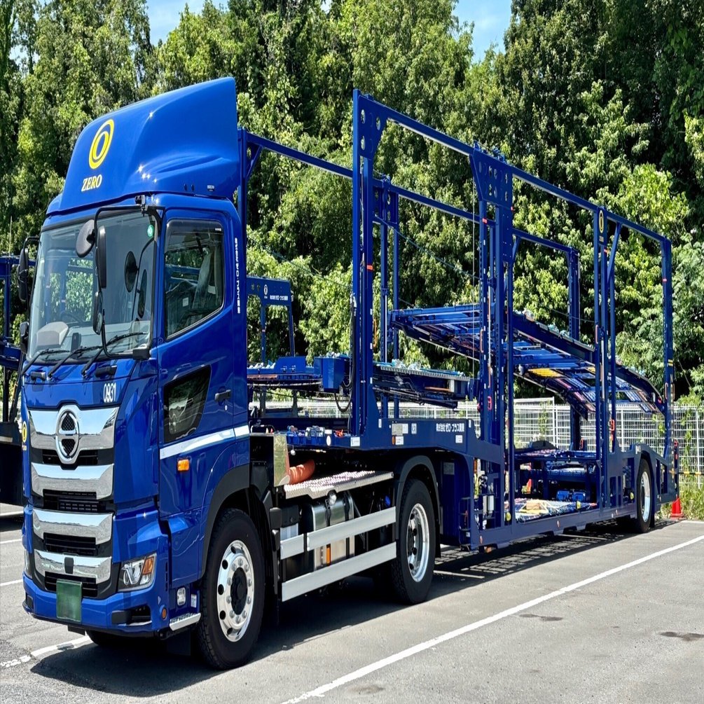 ゼロが誇る次世代キャリアカー【Zモデル】〜開発秘話と未来への挑戦〜｜株式会社ゼロ