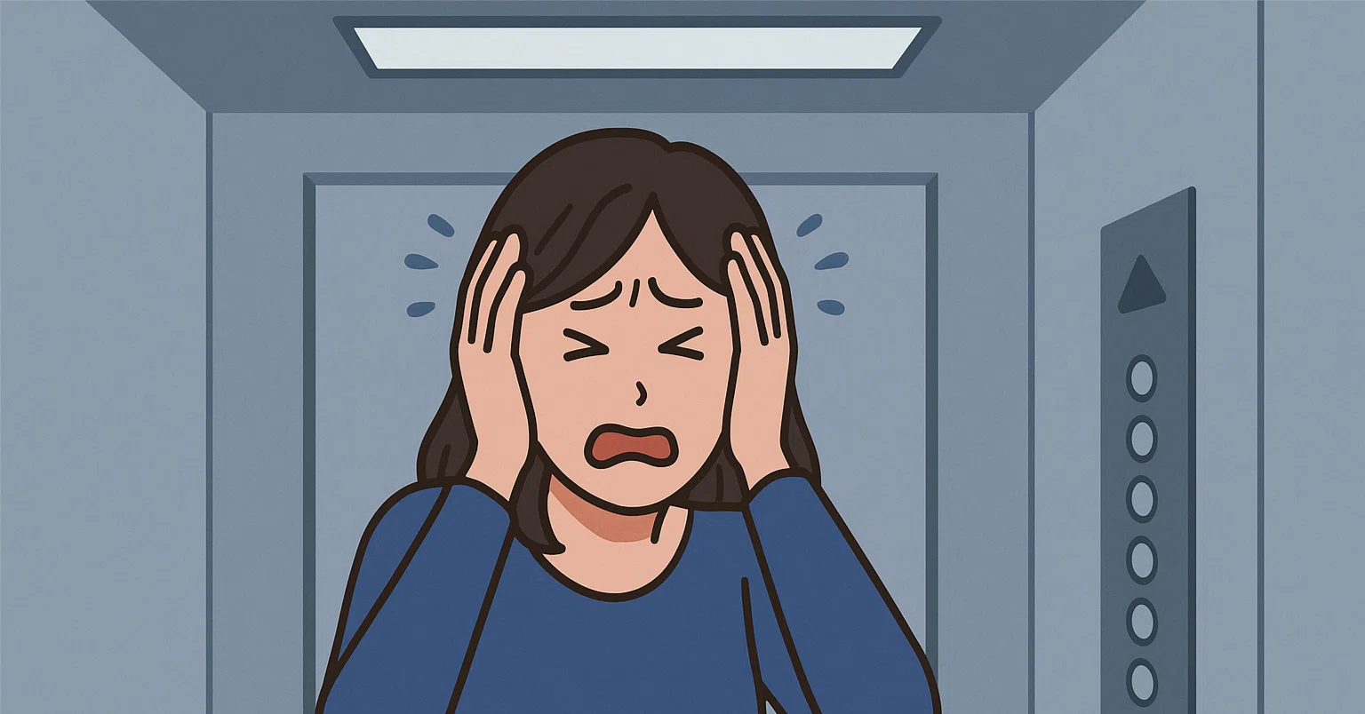 閉所 恐怖 症 原因