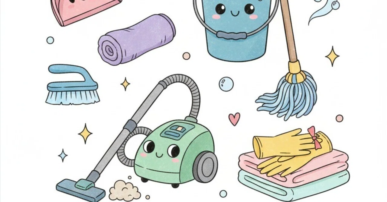 🗓️ Finish Big Tasks in November! The Rafu Family's 'Year-End Prep for ...
