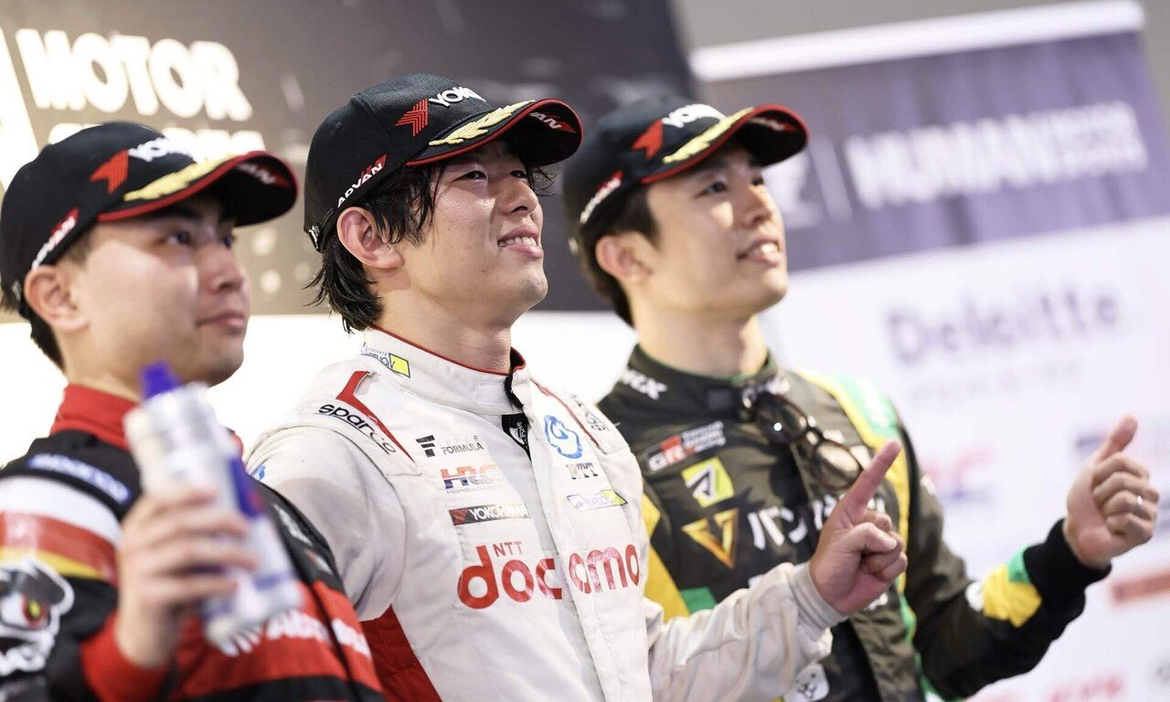 鈴鹿@プロフ必読ページ プレビュー] R10-11-12鈴鹿 | THE FINAL。 王者を決する鈴鹿3連戦