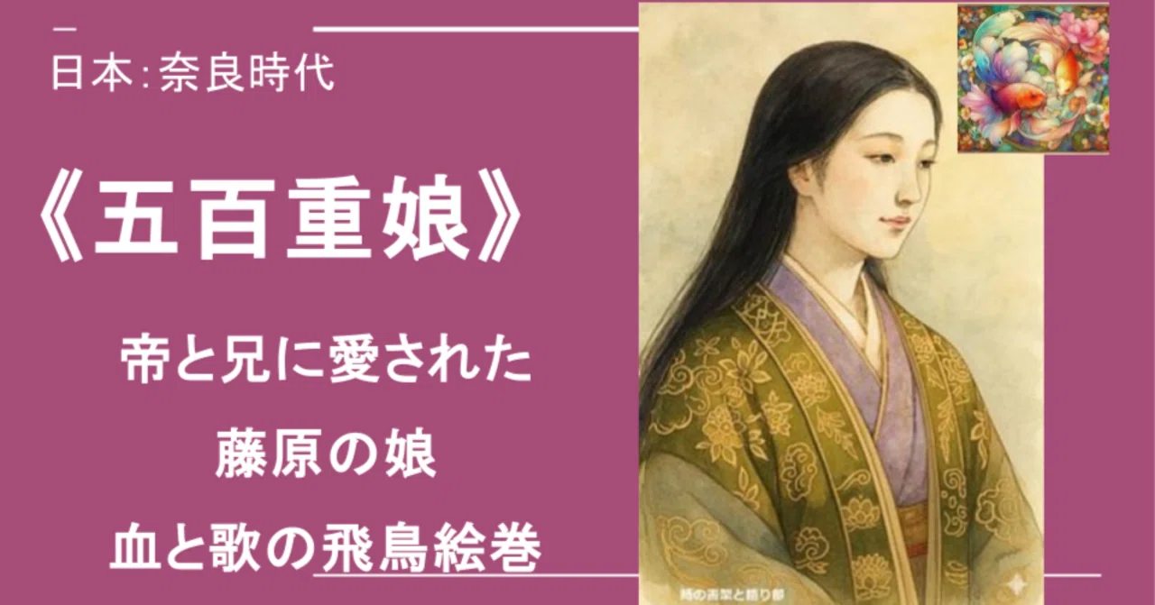 藤原 不比 等 娘