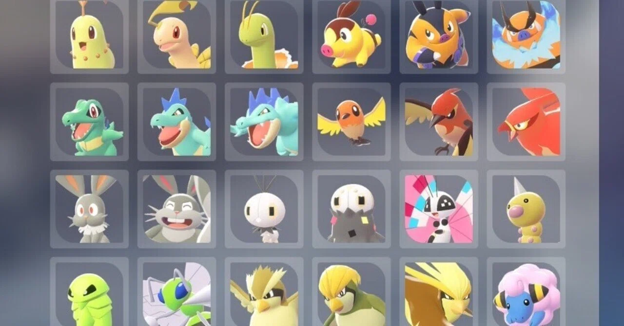 ポケモンLZA】色厳選事例集・マクロコード付き｜さーな
