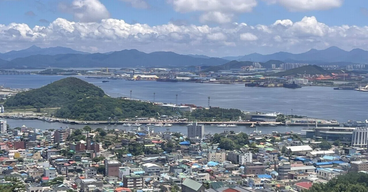 木浦(全羅南道)ってどんなところ?|나무🍃木浦に住む日本人