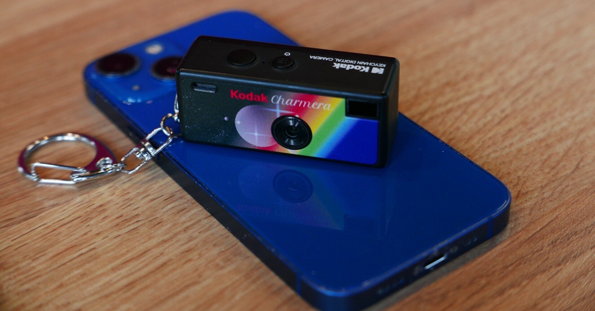 衝動買いした「Kodak Charmera」が教えてくれたこと|香港夜猫 衝動買いした「Kodak Charmera」が教えてくれたこと|香港夜猫