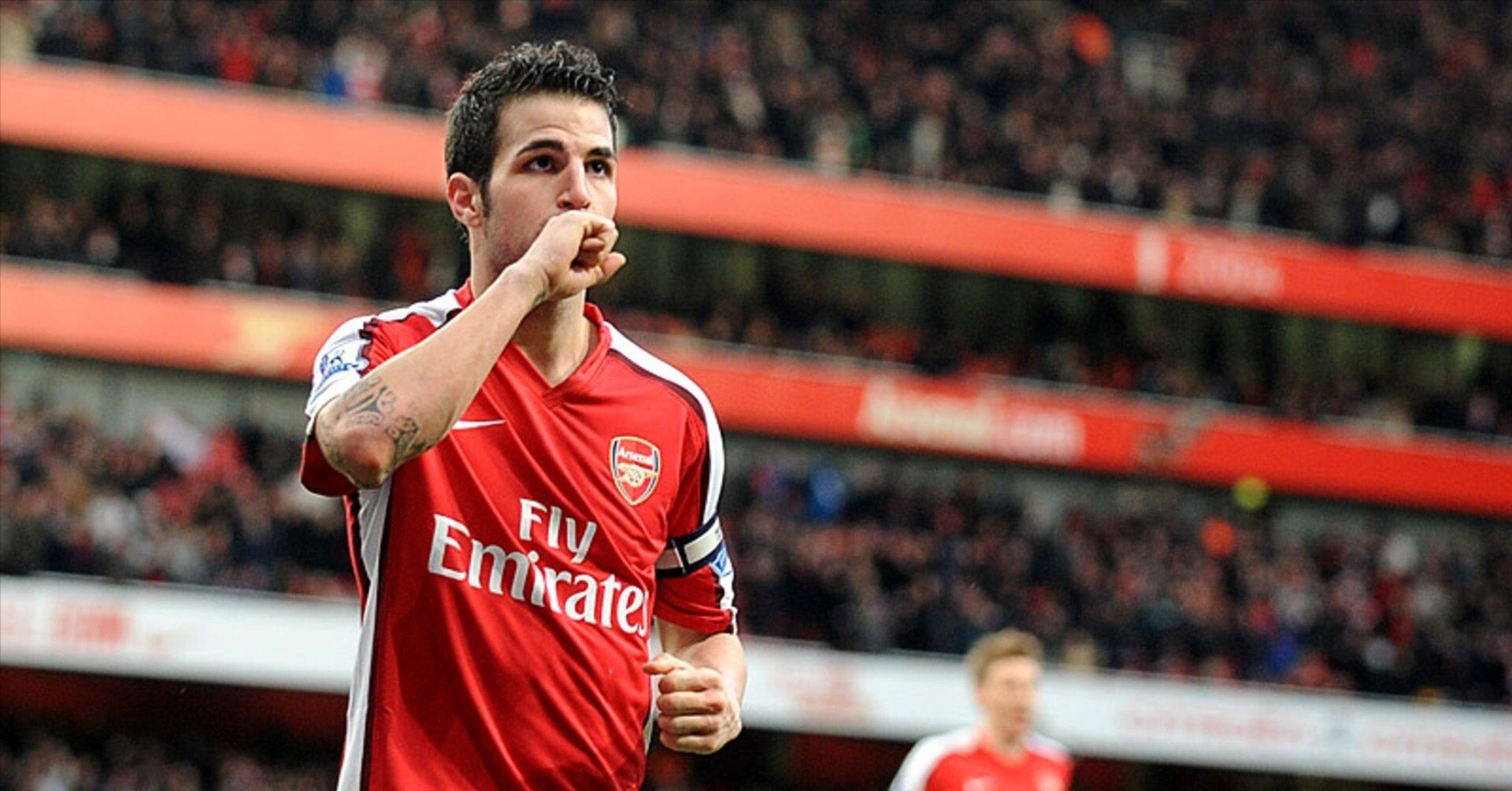 思考するプレーメイカー】 −セスク・ファブレガスの知性と情熱