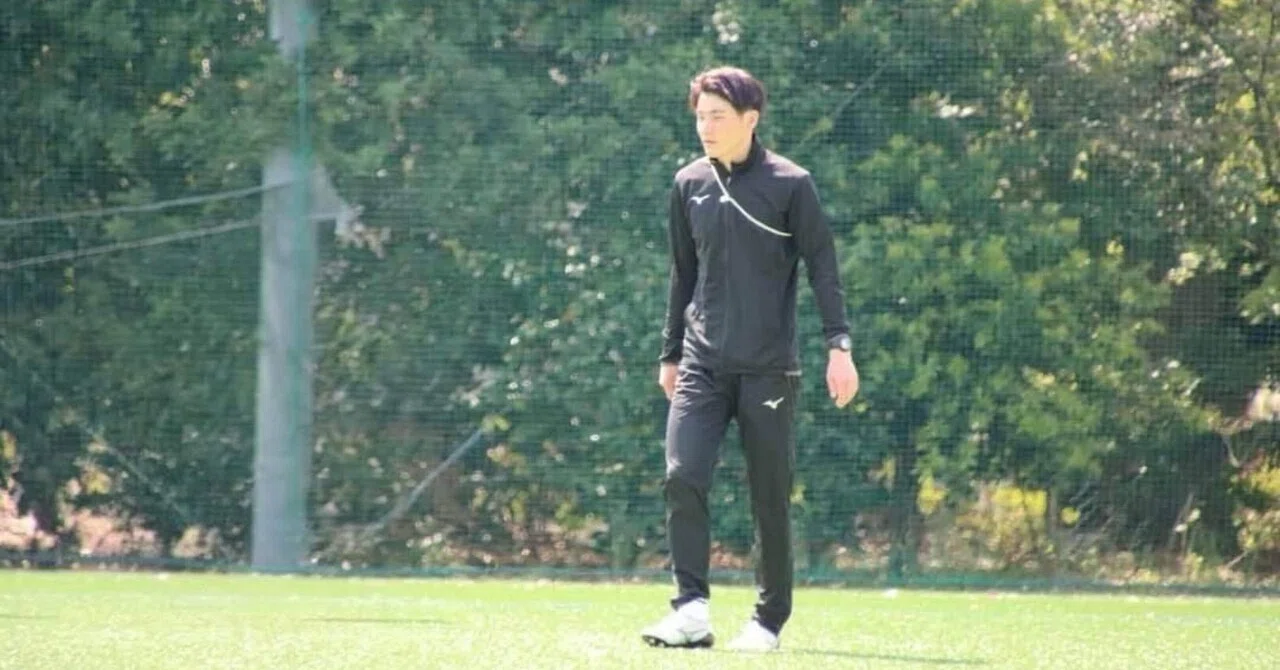 苦楽相伴」入沢悠斗｜亜細亜大学体育会サッカー部