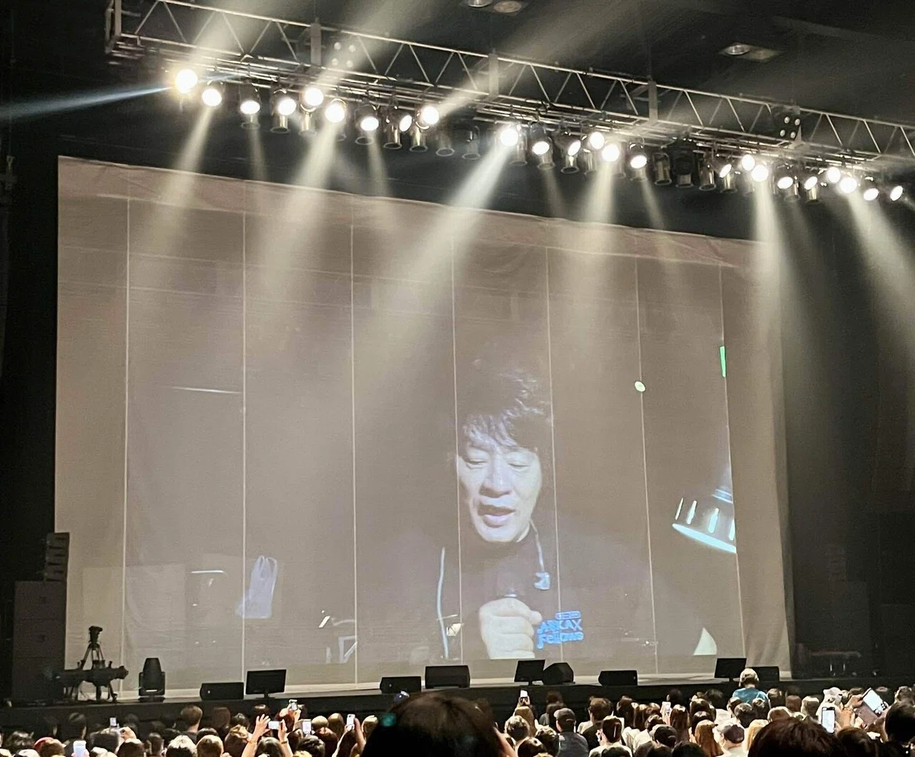 2025/09/04 ASKA FCイベント2025「ASKA×Fellows 〜感謝祭〜」東京昼