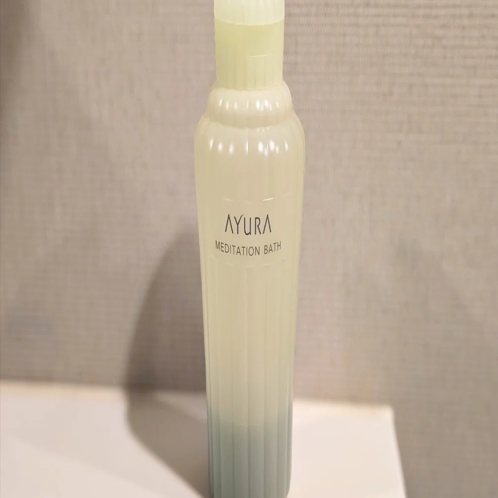 🛁 I tried Ayura's bath salts｜まさむね