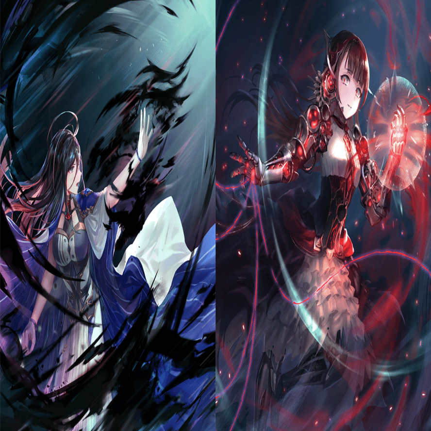 シャドウバースエボルヴ】第17弾「コンヴァージェント・ディスティニー