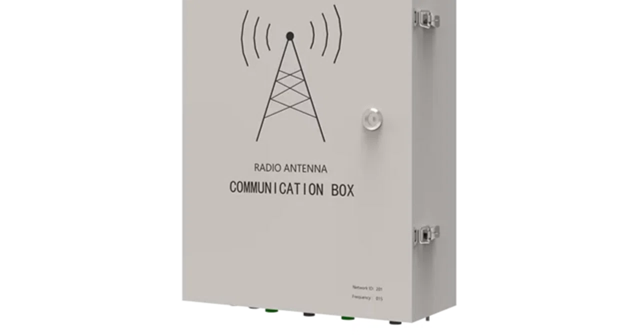 Network Communication Box｜AITRACKER