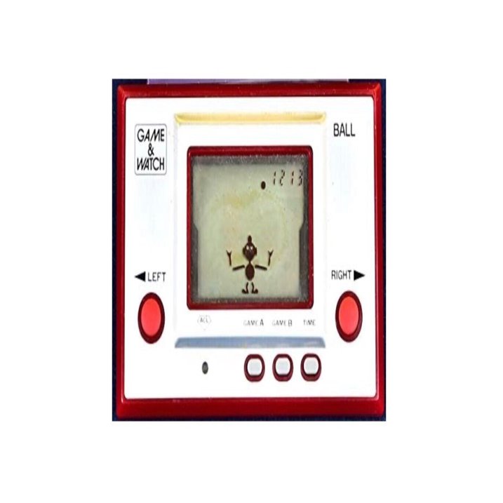 ゲーム＆ウォッチの現在地──任天堂が生んだ“携帯ゲーム”の原点｜あか