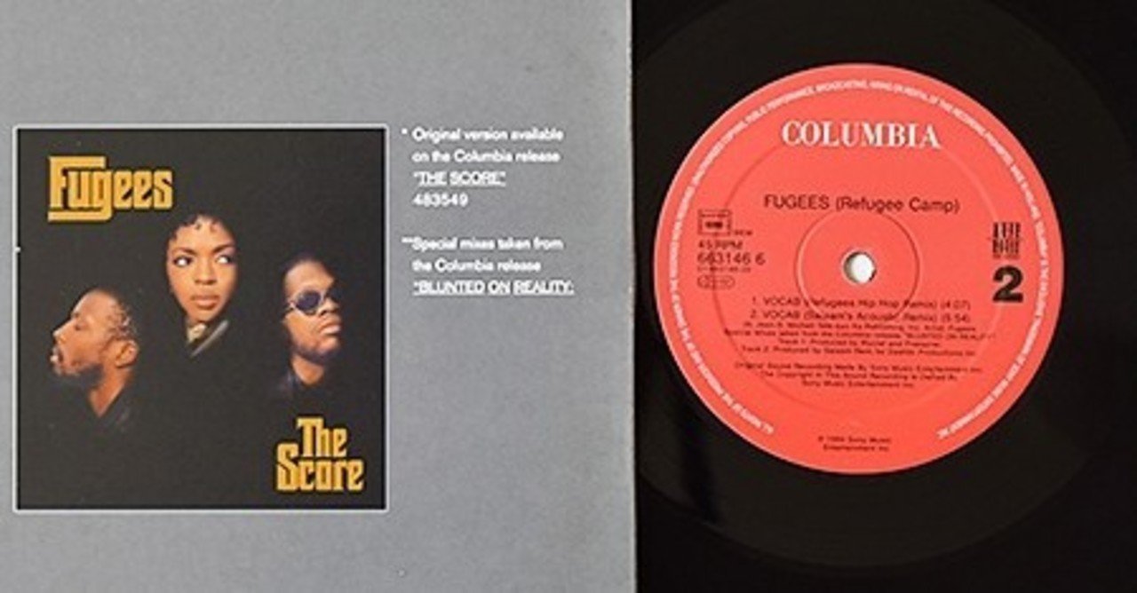 90年代の音楽を知らないアナタへ その38 KILLING ME SOFTLY(96