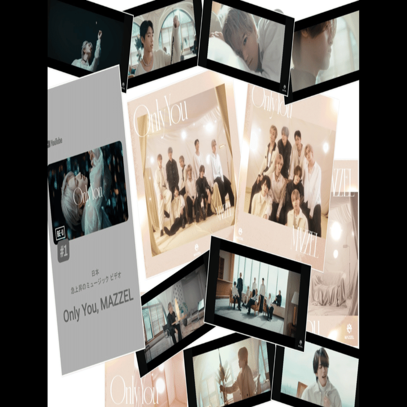 Only You で全てが報われる日まで～25.11.11｜torokumamon