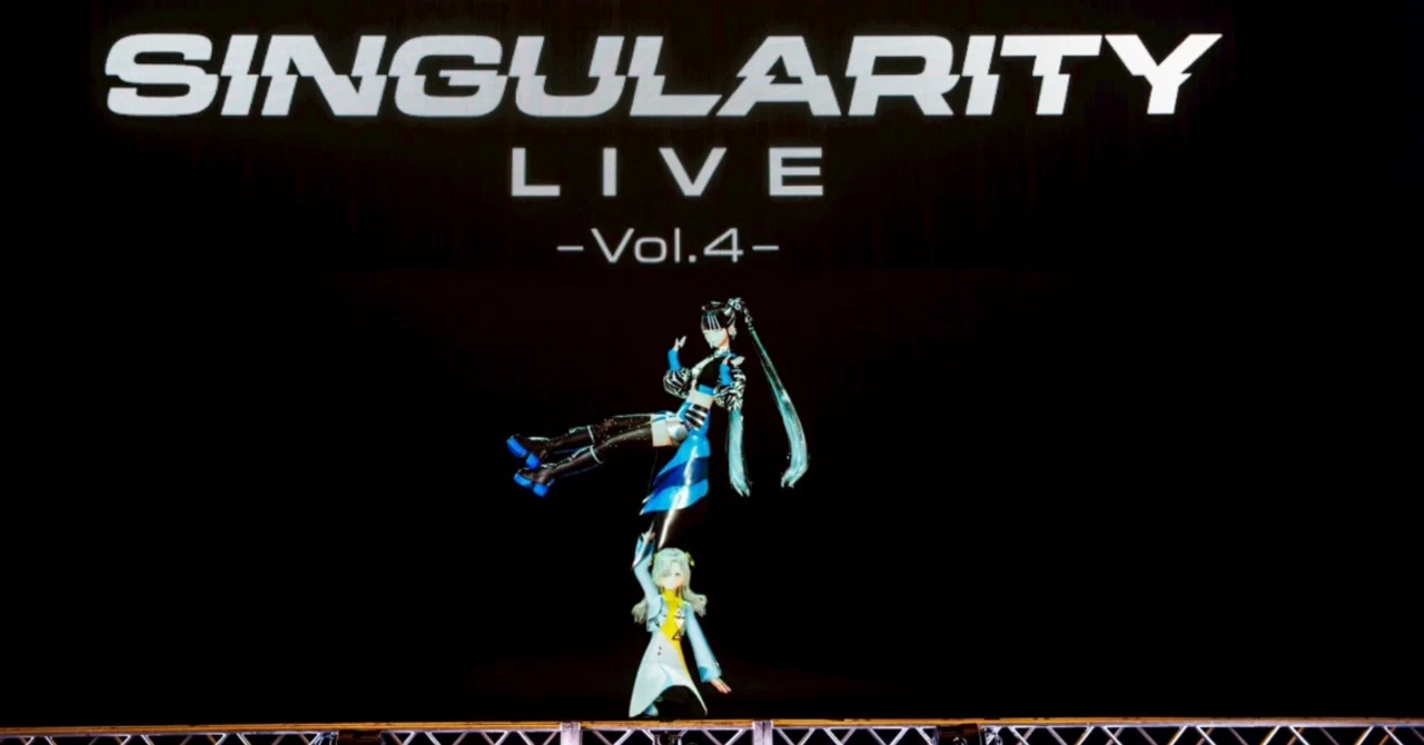 新たな神椿が花開く夢の祭宴 神椿後楽園戦線Day1 SINGULARITY LIVE Vol 3 現地参戦レポ リョ