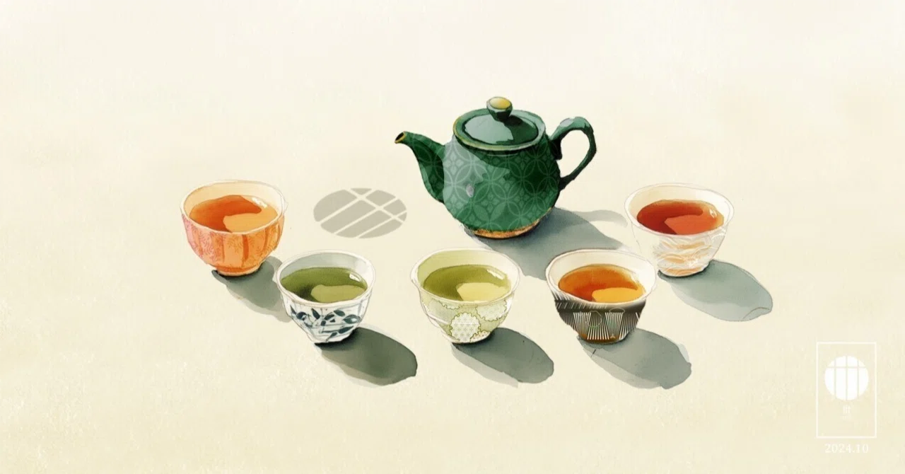 2次試験／日本茶インストラクター：要点と対策｜Enjoy Japanese Tea