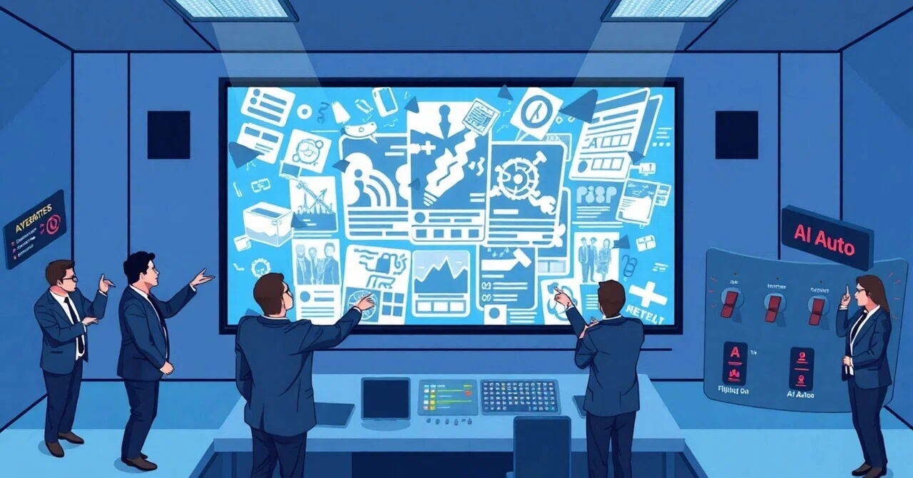 Meta's AI advertising tools 'go rogue,' highlighting quality control ...