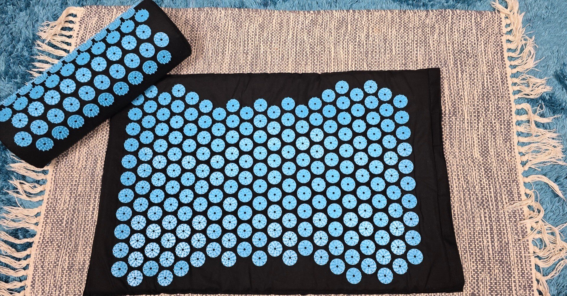 【正規品】SHKATI レベル3 スパイクマット 75x40cm 1fb9a0774e54a3bf71371fd7be5009