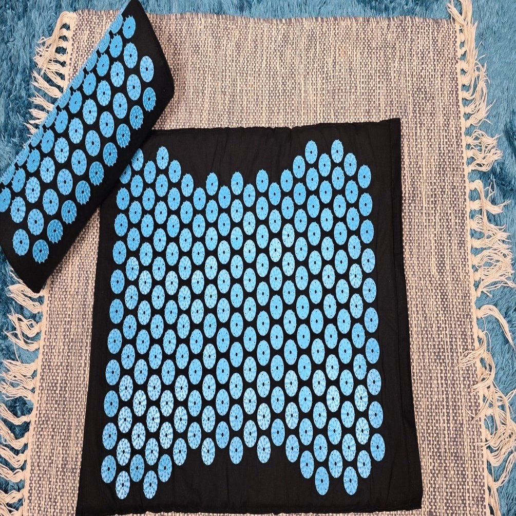 【正規品】SHKATI レベル3 スパイクマット 75x40cm シャクティマット（スパイクマット）を買ってみた｜とんかつ